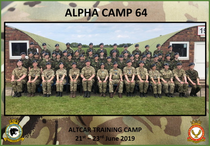 Alpha Camp Camp Photo