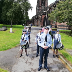 2019-08-11 Northwich Civic Parade