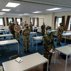 2021-05-22 23 Wing Bronze Leadership Course