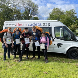 2022-05-28 30 Silver DofE Qualifying Expedition
