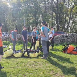 2024-05-04 06 Wing Silver DofE Qualifying Expedition