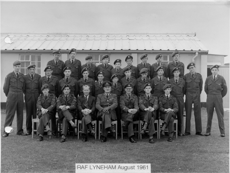1961 Lyneham