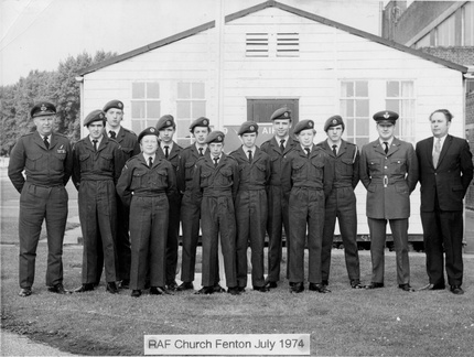 1974 Church Fenton