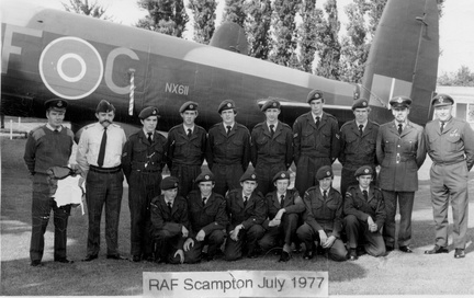 1977 Scampton