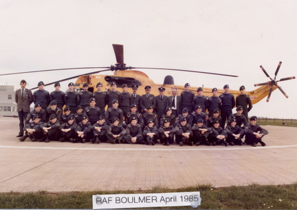 1985 Boulmer