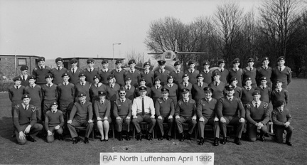 1992 North Luffenham