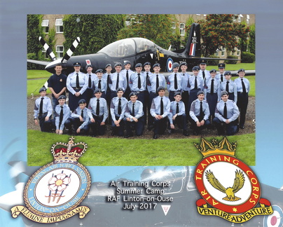 2017 RAF Linton-On-Ouse
