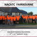 2018 NACATC Fairbourne