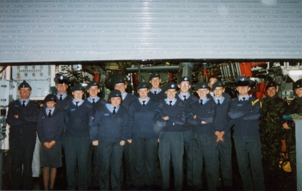 1998c Visit to HMS Unknown Liverpool