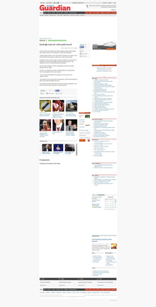 2013-06-11-Guardian Website