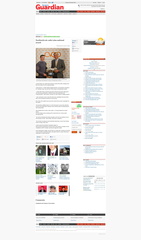 2013-07-05-Guardian Website