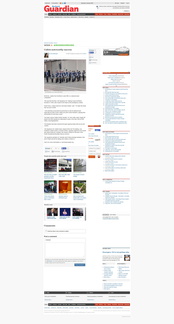 2014-01-02-Guardian Website
