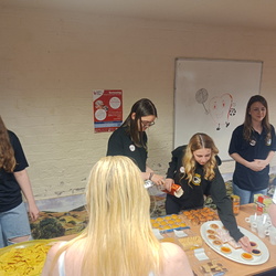 2025 05 02 CRY Volunteering Team Quiz Night