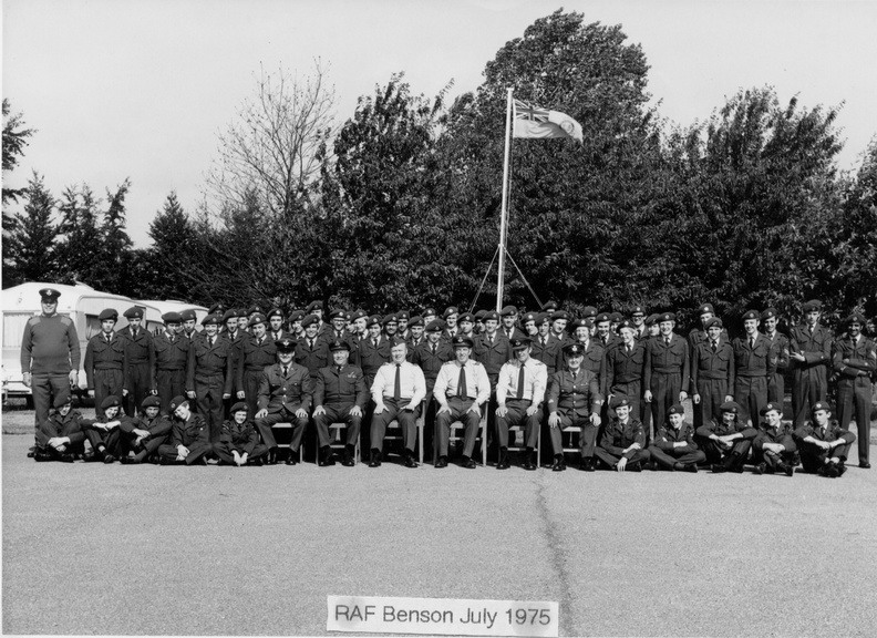1975 Benson