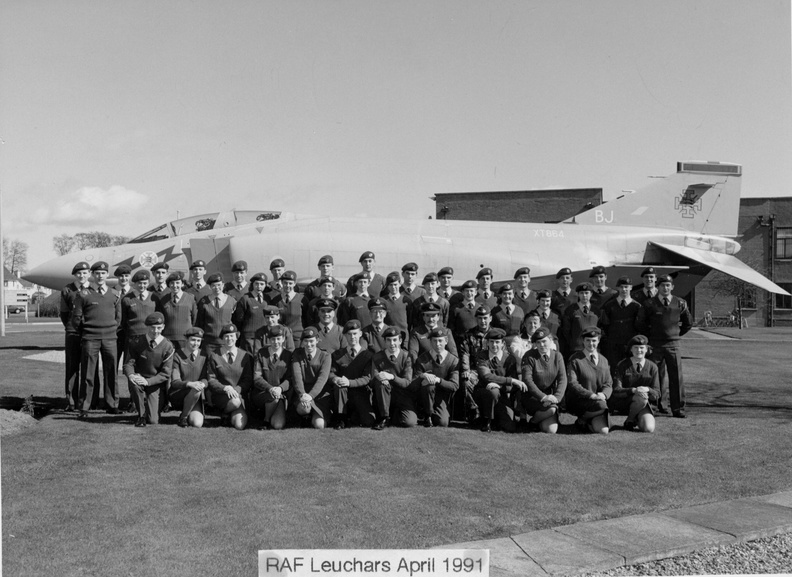 1991 Leuchars