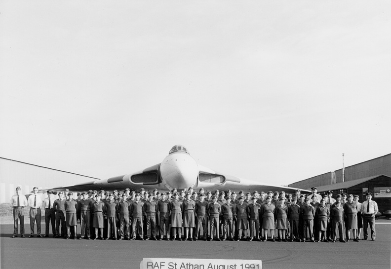 1991 St Athan