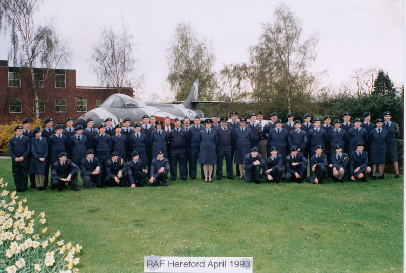 1993 Hereford