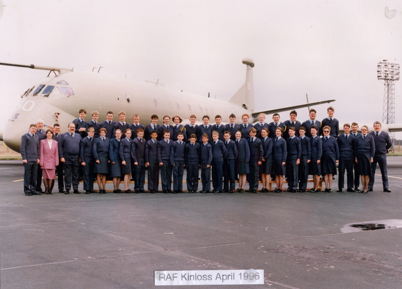 1996 Kinloss