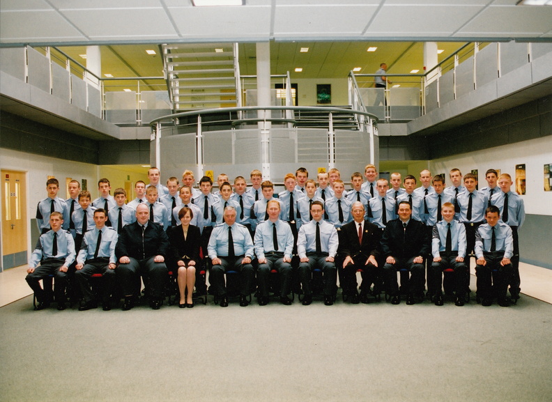 2002 Cosford